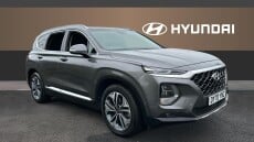 Hyundai Santa Fe 2.2 CRDi Premium SE 5dr 4WD Auto Diesel Estate